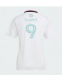 Inter Miami Luis Suarez #9 Kolmaspaita Naisten 2026-27 Lyhythihainen Inter Miami Luis Suarez #9 Kolmaspaita Naisten 2026-27 Lyhythihainen